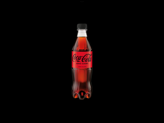 Coca-Cola Zero Butelka 500ml