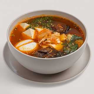 Раман с говядиной