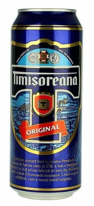 Bere Timisoreana