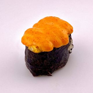 Гункан с курицей