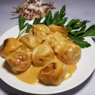 Пельмени от Шефа  