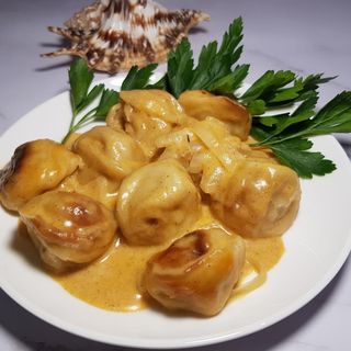 Пельмени от Шефа  