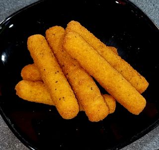 Mozarella stick 6uds.