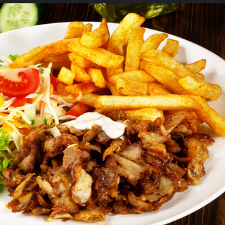 Plato de Gyros