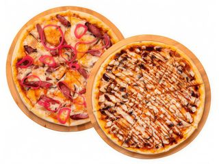 Піца Дабл №1 (0.92)