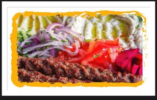 Plat Kefta Libanaise