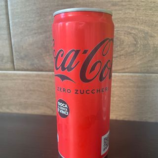 Coca-Cola Zero latina 33 cl