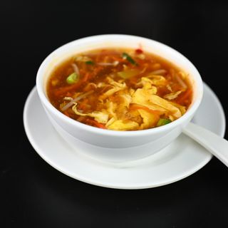 124 Zuppa agropiccante