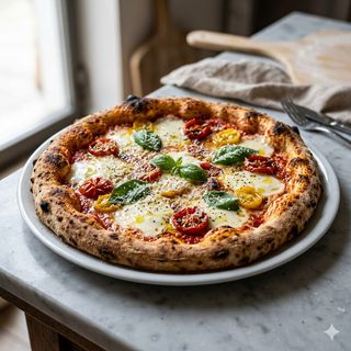 Pizza Sophia Loren (32 cm.)