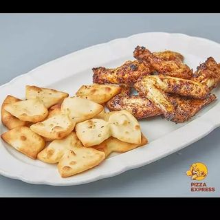 Ailes de Poulet Épicées