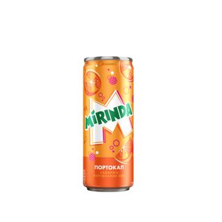 MIRINDA 330мл