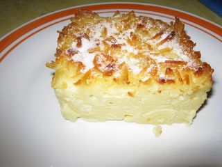 Budinca de macaroane