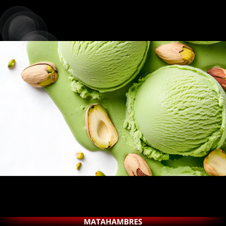 Helado Artesanal de Pistacho de Madrid Mores 500 ml