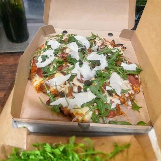 Pizzanesa Ternera Criminal