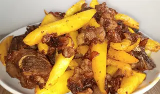 Chips & Beef