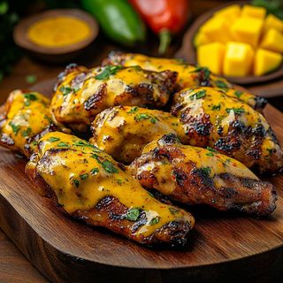 Mango y Chile, 8 ud. - México