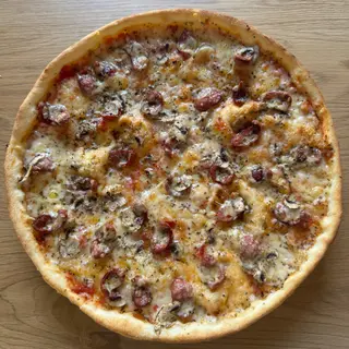 Pivska pizza 850 gr