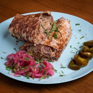 Burrito cochino