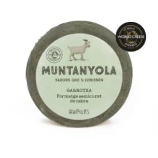 Queso Muntanyola (250 Gr aprox)