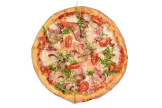 Піца: Алонзо