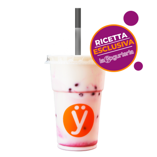 Bubble tea Cream
