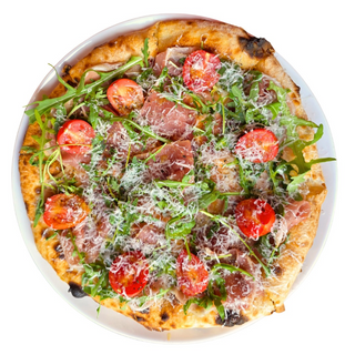 Pizza Prosciutto Crudo – 550 g