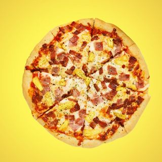 Pizza palmeras (30 cm.)