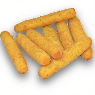 Ración de Palitos de Mozzarella