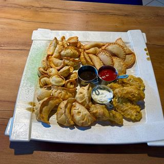 Новый Жаренный сет