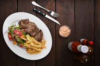 Grilled Fillet Steak