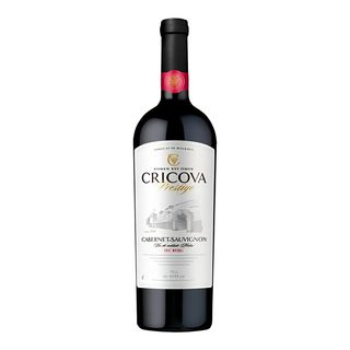 Cricova Cabernet Sauvignon&Merlot Prestige rose sec