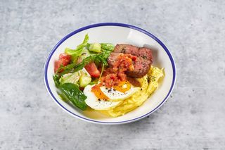 Техаський сніданок 