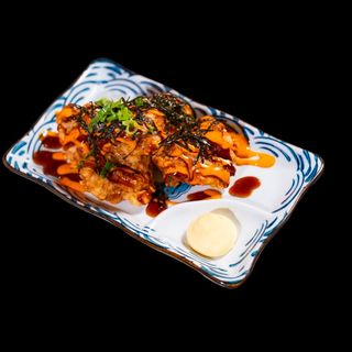 V12. Spicy Okonomi Kara Age