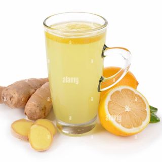 Jus citron Gingembre