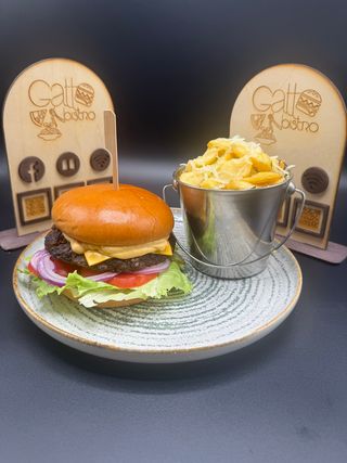 Burger Clasic