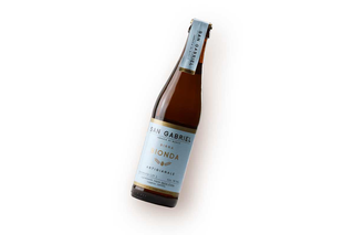 Birra Artigianale San Gabriel Bionda