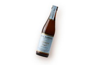 Birra Artigianale San Gabriel Bionda