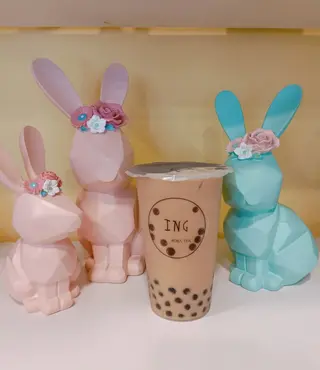 Boba tea al caramello 焦糖珍珠奶茶