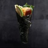 Hand Roll Łosoś w panko 1 szt.