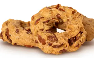 Taralli mandorlati sugna e pepe 500 g