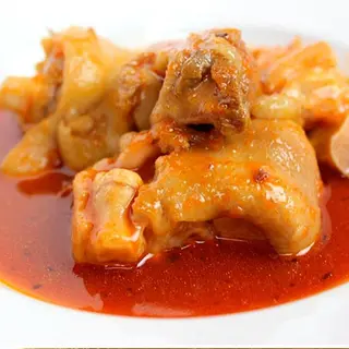 Manitas de Cerdo