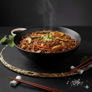 Yaki Soba