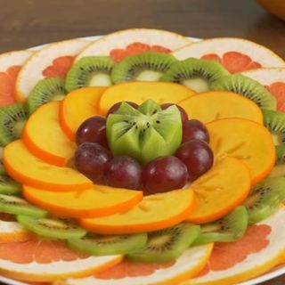 ხილის ასორტი