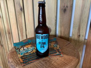 Cerveza Punk Ipa