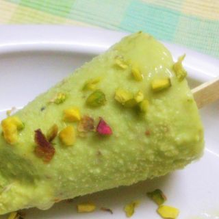 Gelado Pista Kulfi