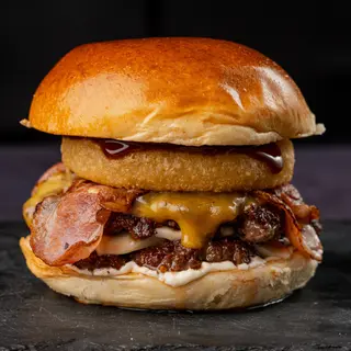  K.O Burger 