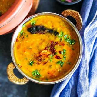 dhaba style tarka daal