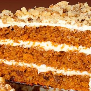 Carrot cake 