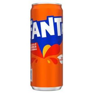 Fanta Lattina (330ml)