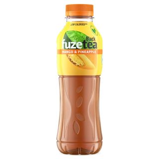 Студен чай fuzetea
